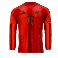 Camisa de Futebol Bayern Munich Equipamento Principal 2024-25 Manga Comprida